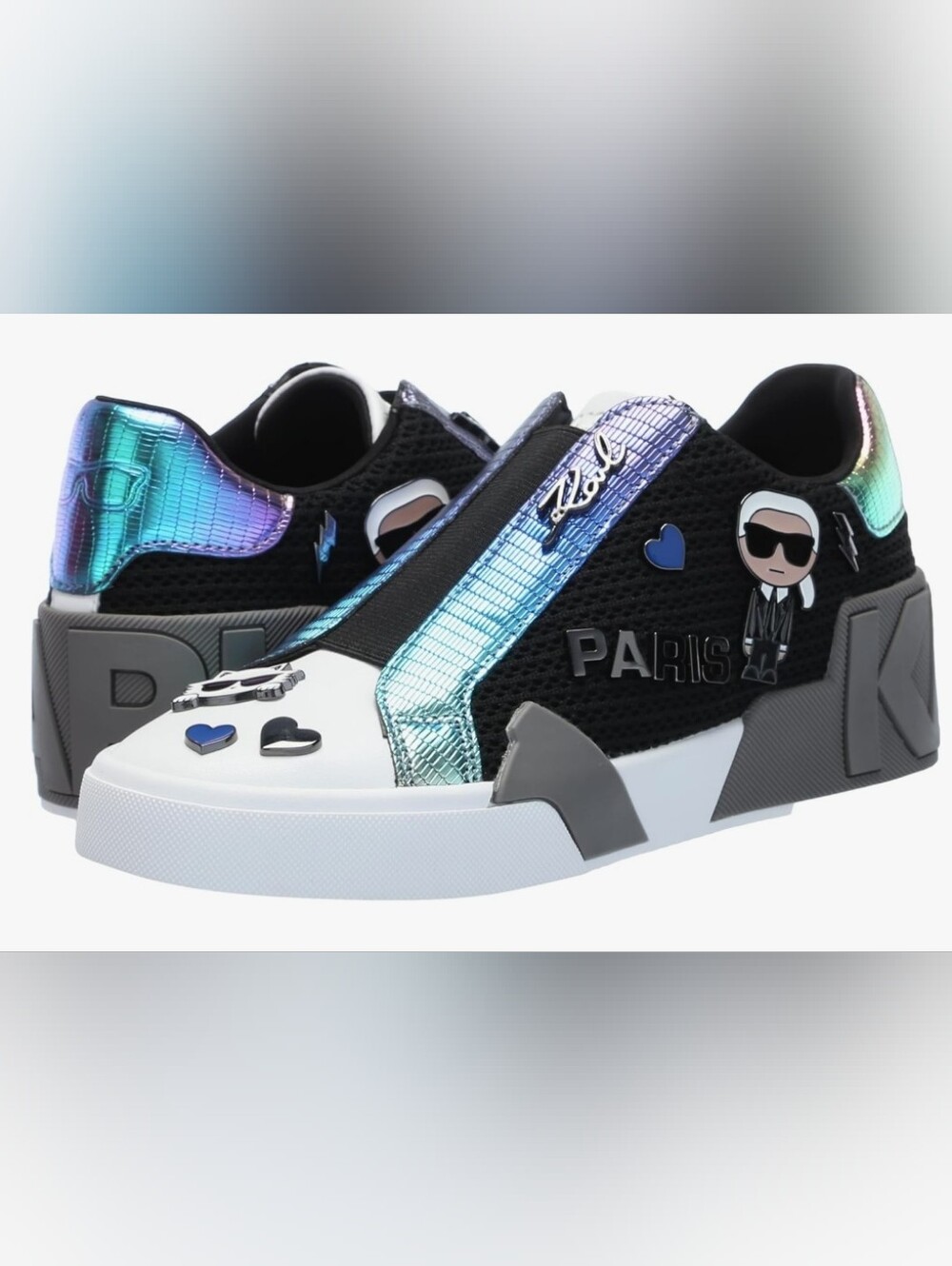 Karl Lagerfeld- Sz. 8.